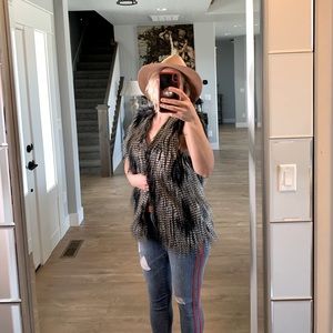 Fur Vest